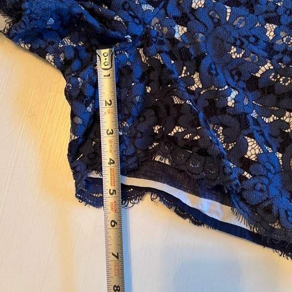 Vintage Anthropologie Hi Rise Shorts Lot of Two Size 6 - Picture 9 of 15